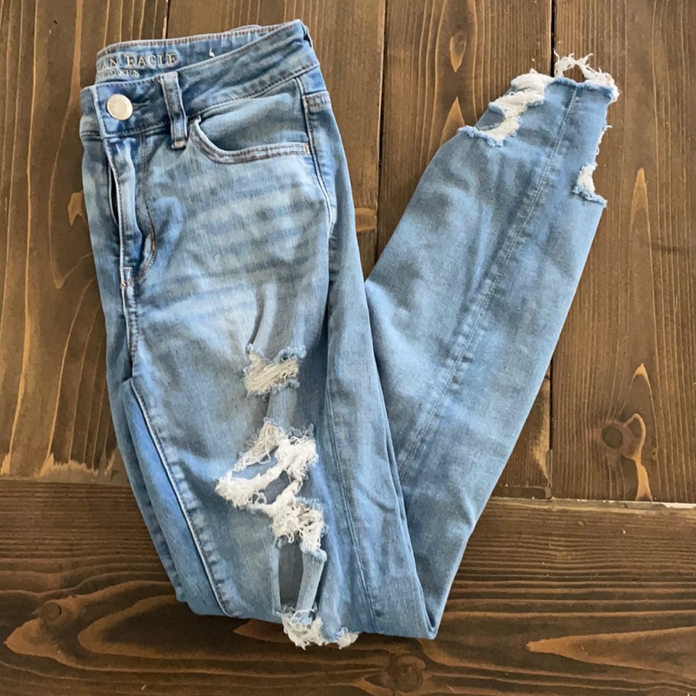 American eagle jeans